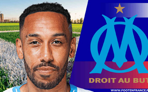 Aubameyang lâche des propos forts après OM - PSG !