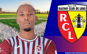 Le RC Lens va toucher de l'argent grâce au transfert de Simon Banza à Al-Jazira