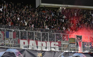 Les ultras du PSG ont mis le feu à Montjuïc, les fans du FC Barcelone dégoutés !