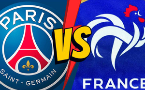 PSG : tensions à son paroxysme entre le Paris SG et l'équipe de France !