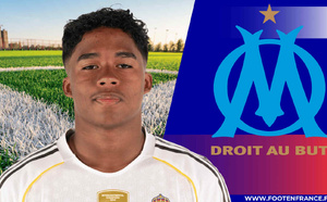 Endrick (Real Madrid) à l'OM ? La folle rumeur qui s'empare de Marseille