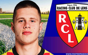 Nidal Celik dans l'impasse au RC Lens, une porte de sortie en Bundesliga 2 ?