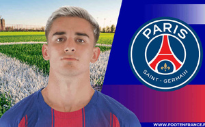 Gavi au PSG ? L'étonnante information concernant le joueur du Barça Gavi au PSG ? L'étonnante information concernant le joueur du Barça