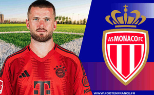 AS Monaco : Dier forfait plusieurs semaines, Pocognoli dans la galère