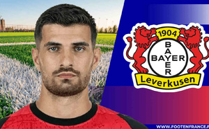 Martin Terrier (ex Stade Rennais), un retour tonitruant avec le Bayer Leverkusen