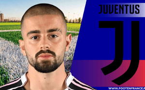 Edon Zhegrova (ex LOSC) rechute, la Juventus maudit Olivier Létang !