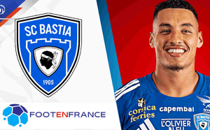 SC Bastia : très longue absence pour Amine Boutrah, alerte rouge pour le Sporting