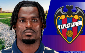 RC Lens : ça se complique déjà pour Koyalipou à Levante