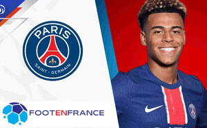 Désiré Doué, une terrible nouvelle se confirme pour le PSG !