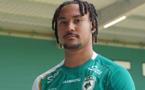 Alexis Beka Beka (ex SM Caen et OGC Nice) a retrouvé la compétition !