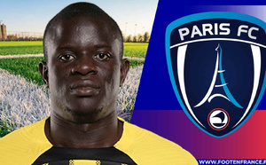 Le Paris FC à l'assaut de N'Golo Kanté !