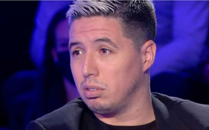Nasri pas tendre avec l'OM, refuse l'excuse de l'arbitrage !