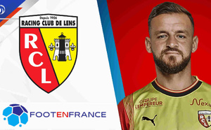 RC Lens : Gradit suspendu et une autre grosse crainte avant d'affronter le RC Strasbourg !