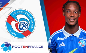 Emegha sort la sulfateuse après RC Strasbourg - LOSC