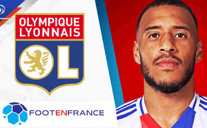 Tolisso (OL) recadré par un ex de l'ASSE
