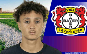 Eliesse Ben Seghir (ex AS Monaco) fait déjà grincer des dents au Bayer Leverkusen
