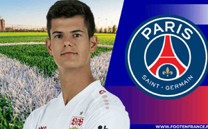Chema Andrés (VfB Stuttgart), la recrue surprise du PSG ?