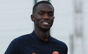 Le RC Lens, le LOSC et le Paris FC très intéressés par Mamadou Lamine Camara (RS Berkane)