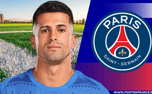 Joao Cancelo (Al-Hilal) au PSG pour suppléer Achraf Hakimi ?