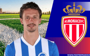 Olivier Boscagli (Brighton) à la relance à l'AS Monaco ?