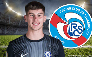 Mike Penders (RC Strasbourg) rappelé par Chelsea ?