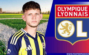 Sebastian Szymanski (Fenerbahçe) relancé par l'OL ?
