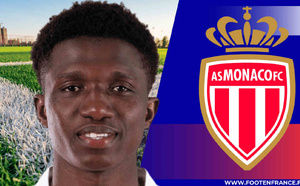 AS Monaco : Lamine Camara convoité par Everton et Brighton, un gros transfert en vue ?