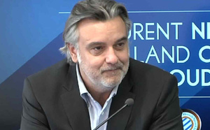 MHSC : Laurent Nicollin pose ses conditions pour Téji Savanier