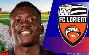 Le Paris FC intéressé par Arthur Avom du FC Lorient