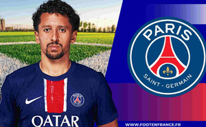 PSG : Marquinhos out plusieurs semaines ?