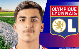 Mathys De Carvalho prend cher après OL - Saint-Cyr Collonges ! 