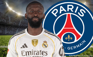Antonio Rudiger (Real Madrid), la grosse surprise mercato du PSG ?