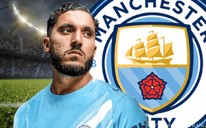 Rayan Cherki (ex OL) fait déjà oublier Kevin De Bruyne à Manchester City 