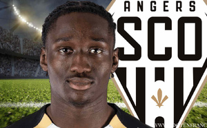 Angers SCO : Eintracht Francfort accélère pour Sidiki Chérif qui rêve de Premier League