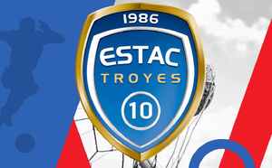 ESTAC Troyes : c'est terminé pour Jaurès Assoumou