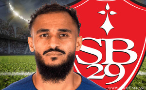 Sofiane Boufal au Stade Brestois ?