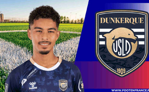 Gessime Yassine (USLD) au RC Strasbourg, c'est bouclé !