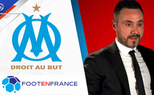 De Zerbi (OM) sous le charme d'une pépite formée au FC Lorient et d'une révélation de Angers SCO