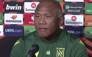 Kombouaré plombé par le seul faux pas du RC Lens