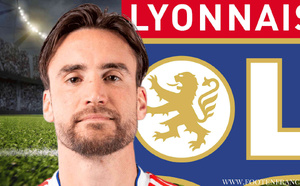 Tagliafico forfait pour FC Metz - OL : out plusieurs semaines ?