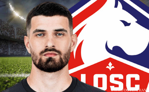 LOSC : discussions avec le Bayer Leverkusen pour Martin Terrier ?