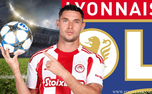 OL : Roman Yaremchuk, la surprise mercato qui interpelle à Lyon !