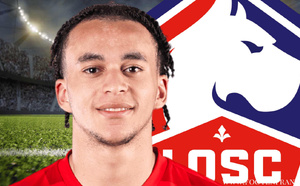 LOSC : Ethan Mbappé, ça ne sent pas bon !