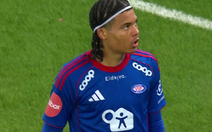 Valerenga repousse une offre de 7 M€ du LOSC pour Filip Thorvaldsen