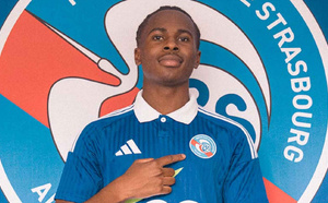 RC Strasbourg : NEOM accepte une grosse option d'achat pour Rayane Messi