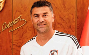 Burak Yilmaz au LOSC pour remplacer Bruno Genesio ?