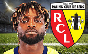RC Lens : les coulisses hallucinantes de la signature d'Allan Saint-Maximin