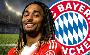 Sacha Boey (ex Stade Rennais) quitte le Bayern Munich !
