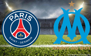 Un Classico PSG–OM plus ouvert que jamais : attention danger pour Paris