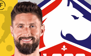 Lille accroché à Metz : Giroud pointe du doigt le vrai problème du LOSC